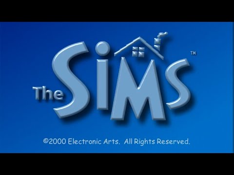 The Sims 1: Vanilla Gameplay (Original 2000 Version, No Commentary)