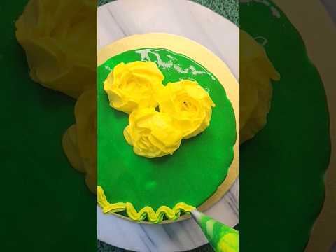 #Green #MeltChocolate #Love #Ganache #Baker #Orange #Dripping #Chocolate #Dessert #Viral #Piping #4U