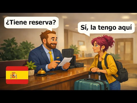 Learn Spanish with Simple Conversations | 12 Easy Dialogues for Beginners (A1-A2)
