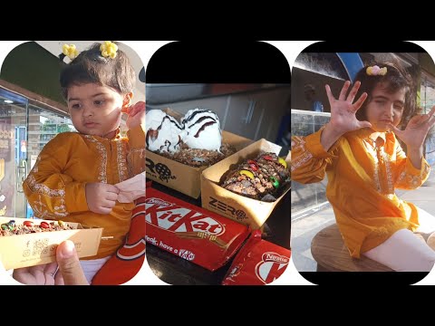 Finally Visited Zero Degree | Enjoyed chocolate lollipops and waffles | #trending  #subscribe