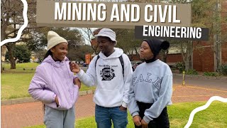 Mining and Civil Engineering at UJ | University of Johannesburg