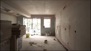 Album cover: Full House Refurbishment + Side Extension