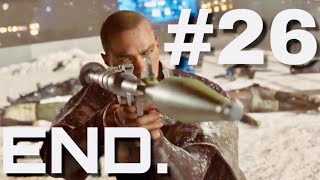 #26END.【Detroit: Become Human】これは私達の物語。【女性実況】