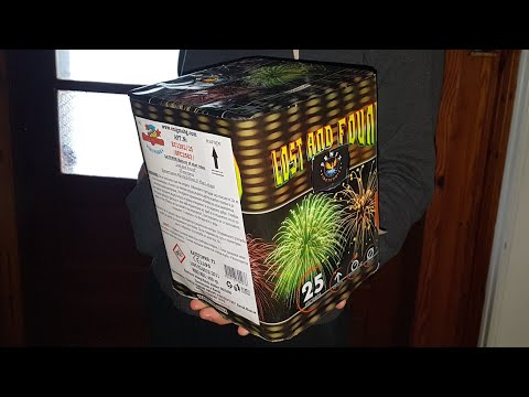 Enigma Fireworks LOST AND FOUND