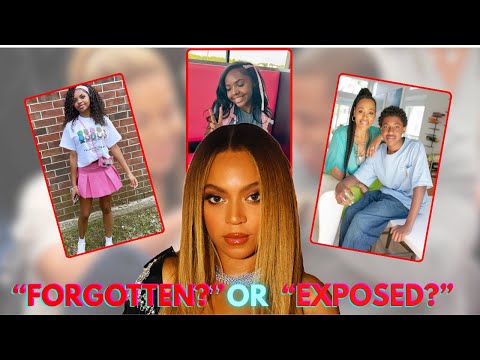 Beyoncé’s Hidden Family: Half-Siblings & Secret Children EXPOSED 👀 #beyonce #jayz