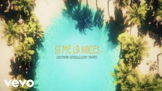 Musik-Video-Miniaturansicht zu Si me la haces Songtext von Sebastián Yatra