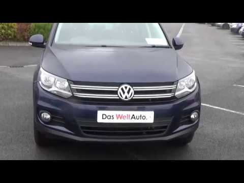 CMG VW BALLINA  - 132MO430 VW Tiguan 2.0TDI Life & Leisure 110BHP