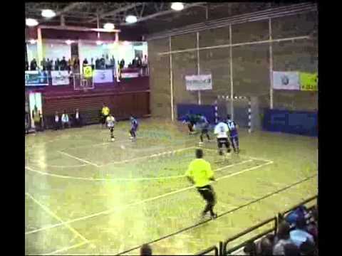 Dunakeszi Kinizsi - Vác Futsal 2012.11.09.