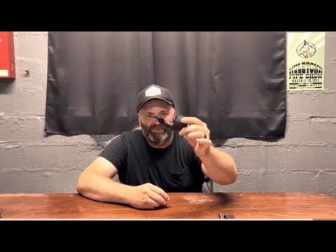 Pipes With Pete - C91S Short Bent Apple