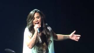 Give Your Heart A Break (Clip) (Live Future Now Tour Cleveland 9/2/16) - Demi Lovato