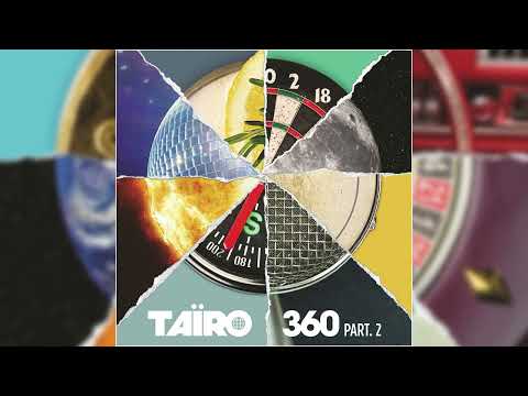 Taïro feat. Pix'L - Señorita (Audio)