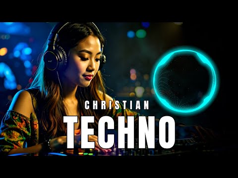 Christian Techno Music 2026 🔊 Techno Worship Songs Playlist | Electronic Church Music & Rave Praise