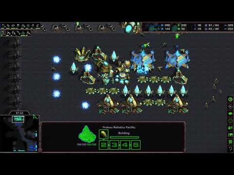 Byul vs GensaiPark (Minchul) PvT Fastest Starcraft - Game 2!! Can Minchul win this one??