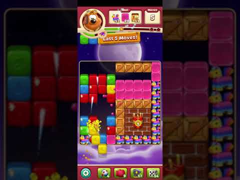 Toon Blast Level 2053