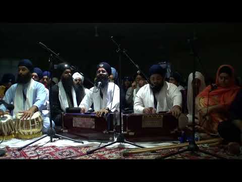 Bhai Rasvinder Singh Coventry Smagam Saturday Rhensabhi Keertan 28 Jul 2018 | Shabad Gurbani Keertan