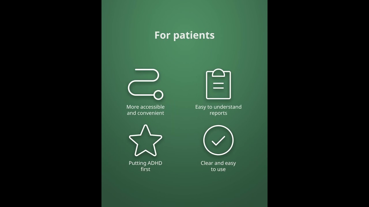 QbCheck: Objective ADHD Testing