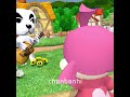 I love you bitch (Animal Crossing version) by @chanbanhi