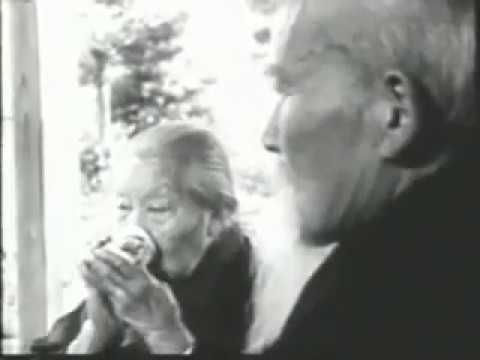 Aikido - Morihei Ueshiba - Old Japanese Documentary about O'Sensei from 1961