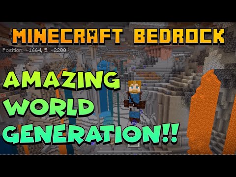 New World Generation: [Minecraft 1.17] Reaction Video