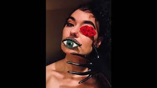 KRISTEENYOUNG - MOONAGE DAYDREAM intro - HOWARD STERN