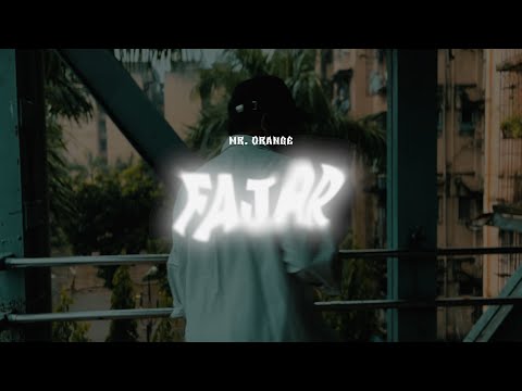 MR. ORANGE - FAZAR (Official Video) | 2025