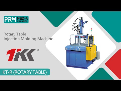Rotary Table Injection Molding Machine | TAIWAN KINKI - PRM Media Channel