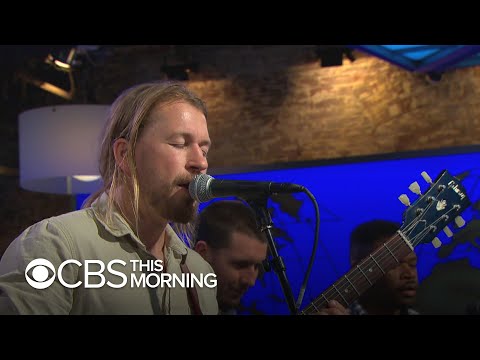 Saturday Sessions: The Teskey Brothers perform "Man of the Universe"