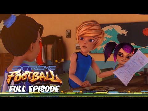Extreme Football ⚽ Full Episode -  Season 1, Episode 25 - Grounded