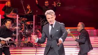 LUIS MIGUEL “AMOR, AMOR , AMOR” 1er SHOW TOUR 2023 MOVISTAR ARENA  BUENOS AIRES ARGENTINA 03 08 2023