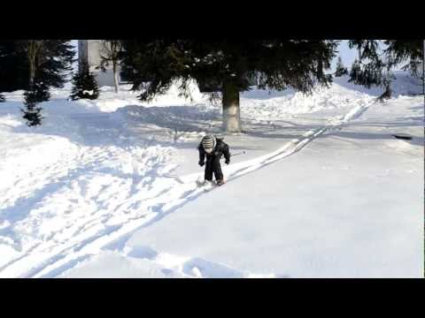 Ostatni dzień ferii - Niebocko