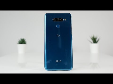 LG Q60 hands on