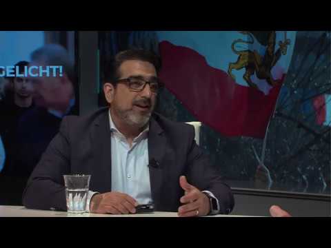 Uitgelicht! 21 november 2019 - Farshid Seyed Mehdi over de demonstraties in Iran