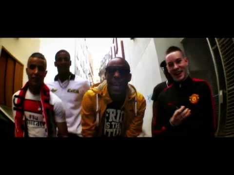 Tino (19 Reseaux) - M16 MESURES #5 Ft. Cosmos, OneTid & Crissy K (GANGSTANOVA)