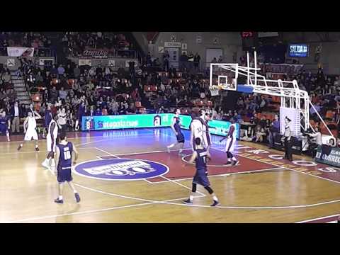 Autocid Ford Burgos - Michel Diouf 2014/2015