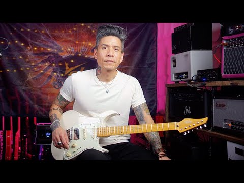 Getting Those LA 80s Studio Tones With The Vola OZ V3 MC - Featuring RJ Ronquillo