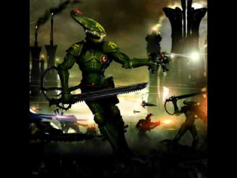 Warhammer 40k: Eldar Tribute - Welcome to the Masquerade