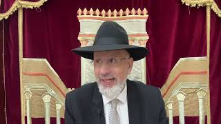 Parashat Balak Réfléchi bien avant de faire le mal..Léilouï nishmat de Jacob ben Zohara zal