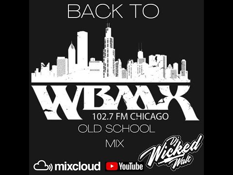 WBMX Old School Mix ( House, Italo, Funk, Disco 80's )