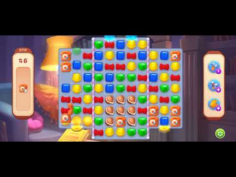 Homescapes level 9719