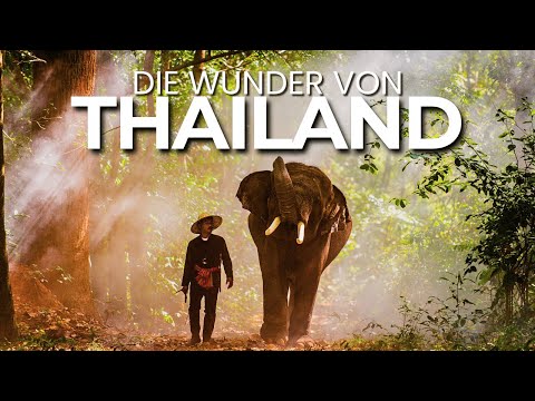 Die 21 UNGLAUBLICHSTEN Orte Thailands 🇹🇭