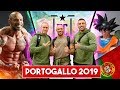 IL COLOSSO EUROPEO DEL FITNESS + Spesa del Bodybuilder PORTOGALLO Edition 🇵🇹