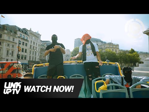 SK21 x ADZINO - Elevate [Music Video] | Link Up TV