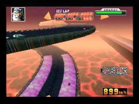 F-Zero X 10th Anniversary Joker6 - FZEROX : Ultra Deadly Curves