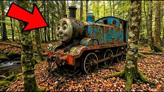 Download lagu Restoring Process ASMR a Forgotten Thomas the Tank Engine Found Deep in the Woods. mp3 Download lagu Restoring Process ASMR a Forgotten Thomas the Tank Engine Found Deep in the Woods. mp3