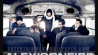 Alexisonfire Accidents - Sons of Privilege Cover