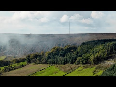 Bransdale & Rudland Rigg, North York Moors - 8 October 2017