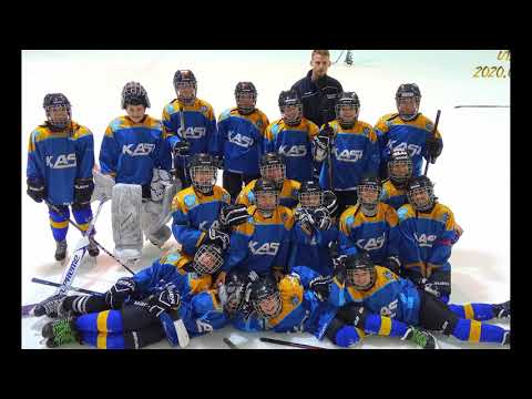 U12 KASI Ice Hockey team 2019-2020  2020.02.29.