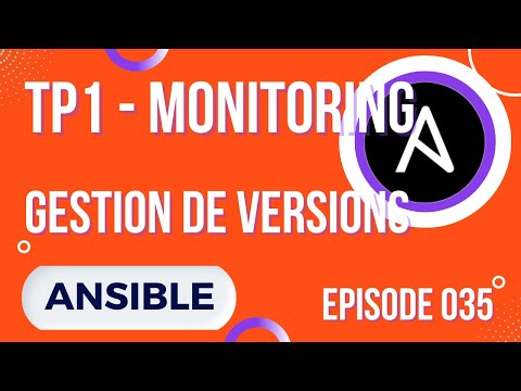 ANSIBLE 0 SOMMAIRE DE FORMATION