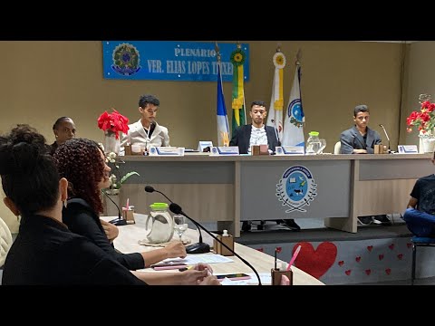 Eletiva - JÚRI SIMULADO -1U EM- prof Lenisa - Colégio Estadual Olavo Bilac - Sucupira Tocantins 2023