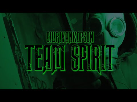 Ciurivankopson - Team Spirit (prod. MAJZKLUANI) (🎥gapinsky_v)